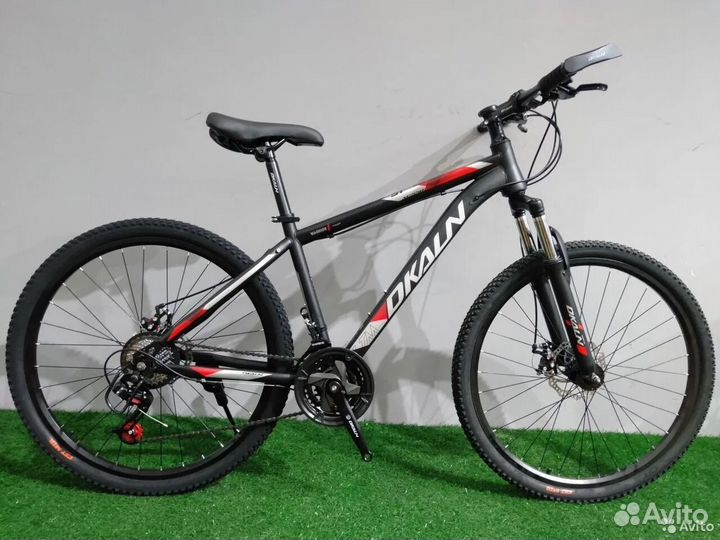 Новый скоростной велосипед Dkaln
