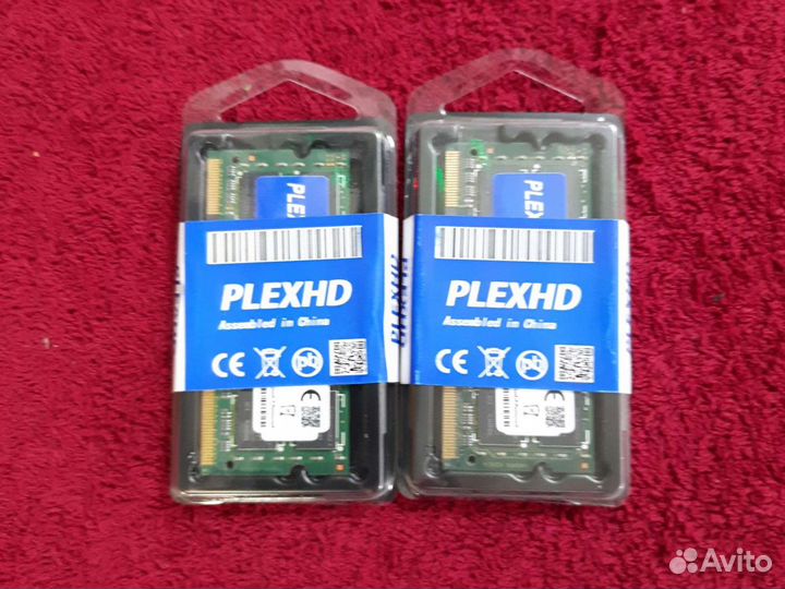 Оперативная память ddr2 2gb 800Mhz для ноутбука