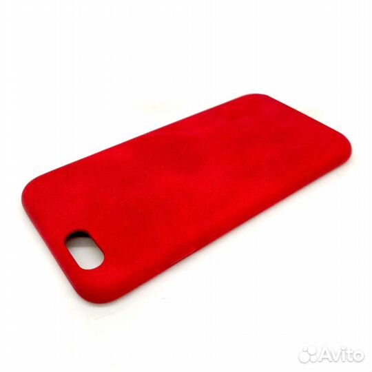 Чехол Apple iPhone 6 накладка кожа X-Level Vintage