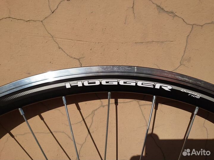 Комплект клинчерных шоссейных колес 28