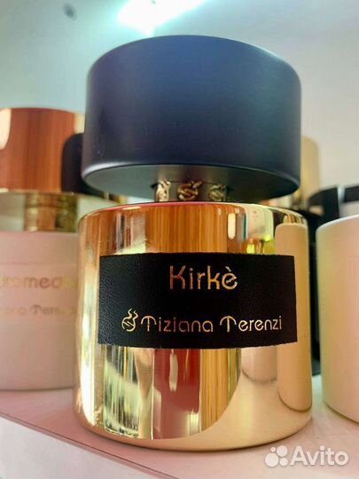 Парфюм, распив, оригинал, Kirke 2ml