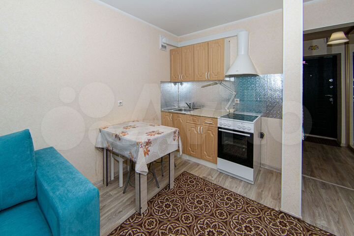 Квартира-студия, 25 м², 2/5 эт.