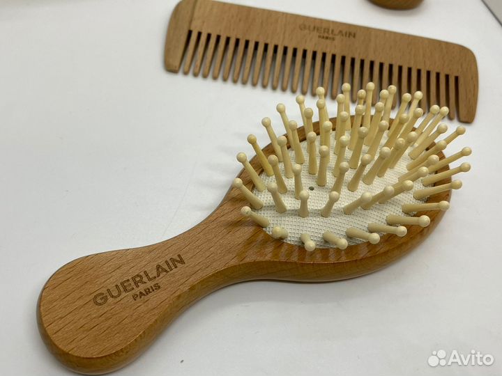 Guerlain подарочный набор (дерево) оригинал