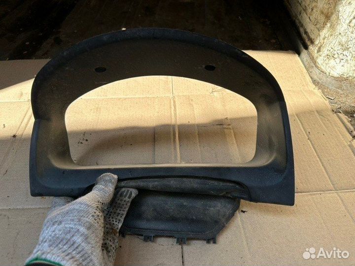 Накладка панели приборов Ssangyong Actyon New 2