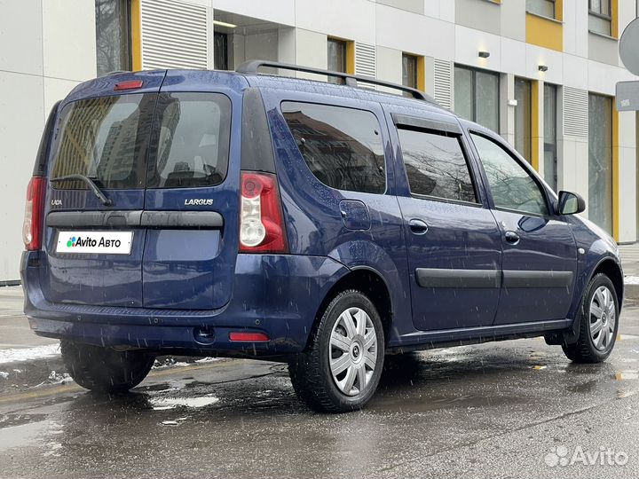 LADA Largus 1.6 МТ, 2014, 144 791 км