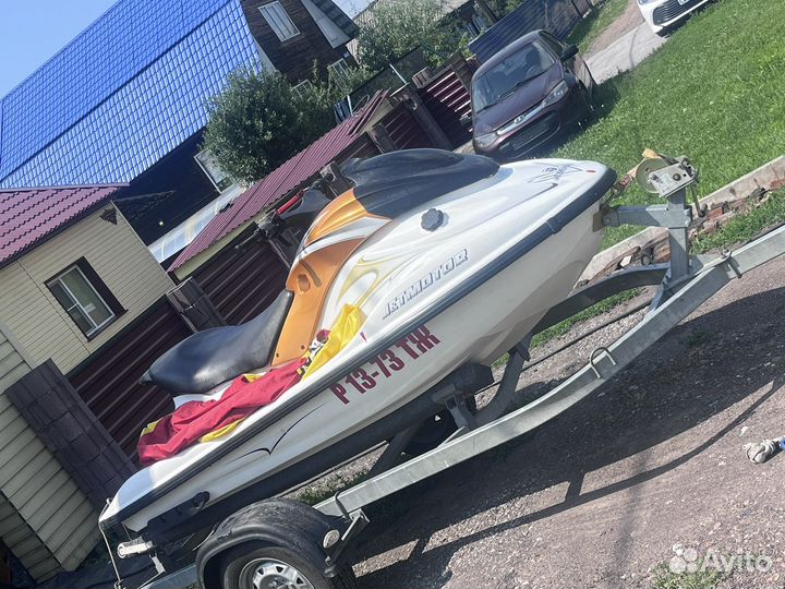 Продам гидроцикл