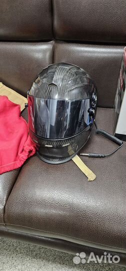 Шлем pyrotect carbon fiber pro