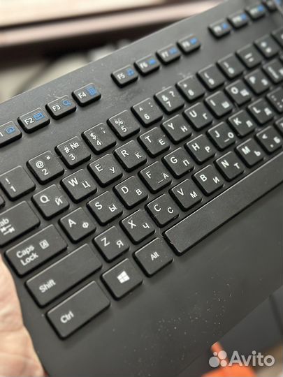 Клавиатура эргономичная Logitech k280e