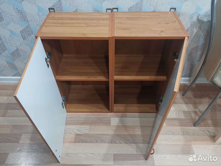 Шкаф навесной для кухни бу