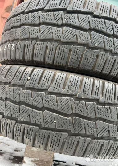 Michelin Agilis Alpin 235/65 R16C