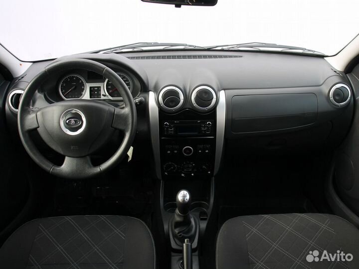 ВАЗ Largus Cross 1.6 МТ, 2018, 74 280 км