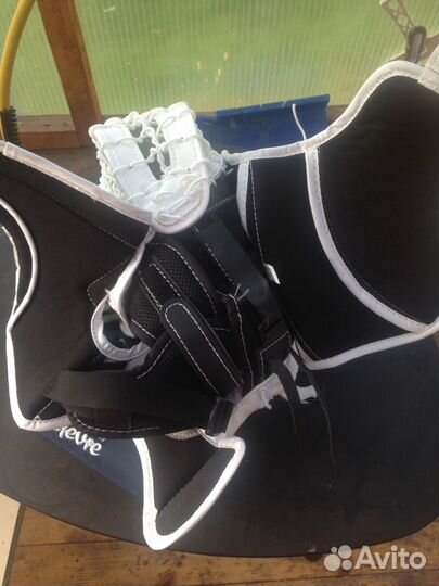 Вратарская ловушка и блокер