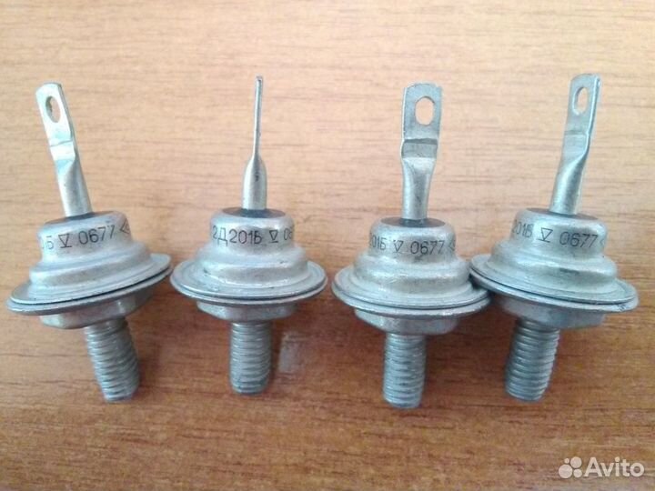 Радиодетали