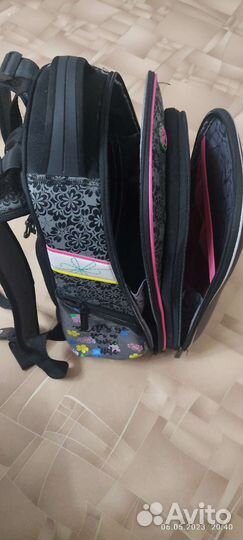 Рюкзак школьный ортопедический