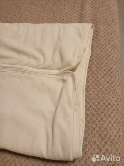 Одеяло конверт для малыша, в коляску