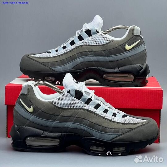 Кроссовки Nike Air Max 95 (Арт.73414)