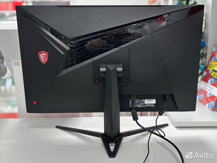 Монитор MSI optix MAG272 165Ghz