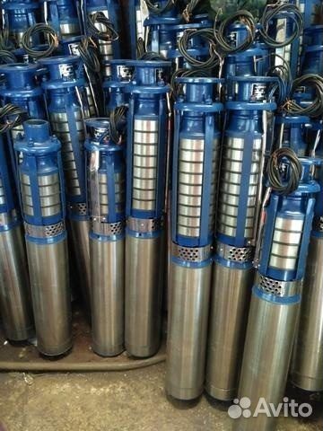 Насос эцв5-10-50