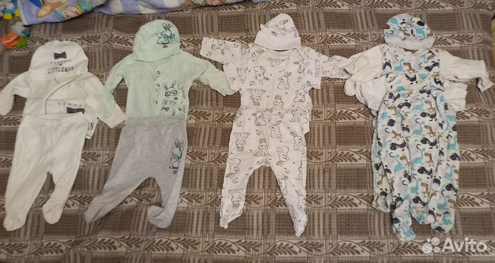 Детские костюмы