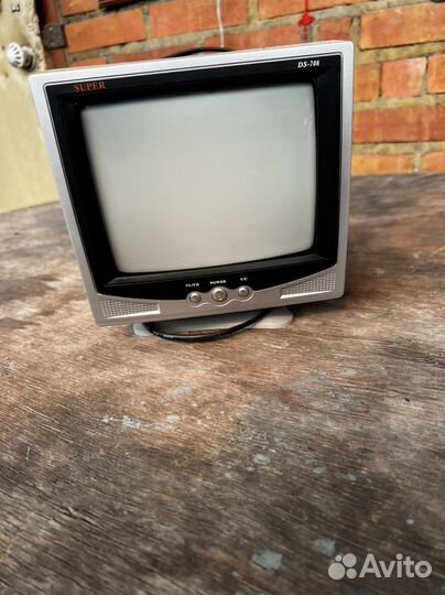 Телевизор