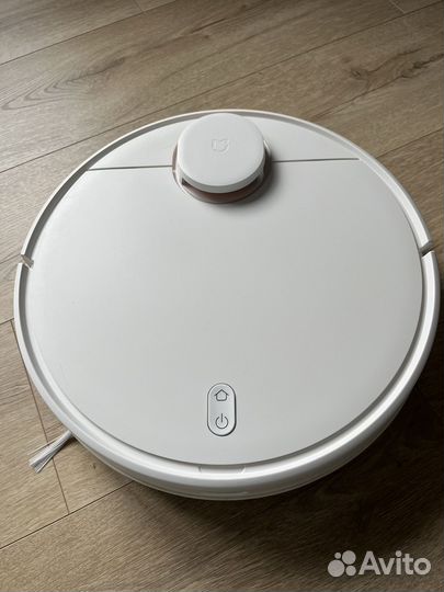 Робот-пылесос xiaomi mijia vacuum mop 3c