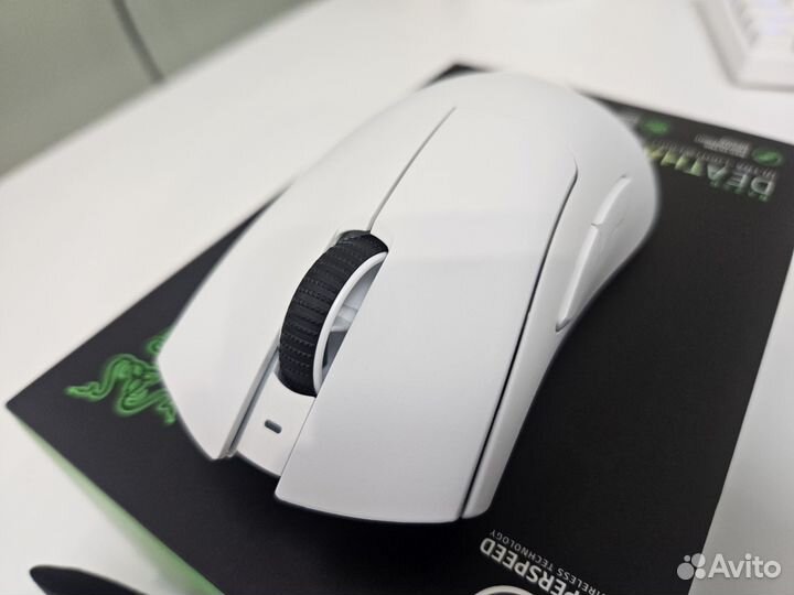 Razer DeathAdder V3 Pro DNS