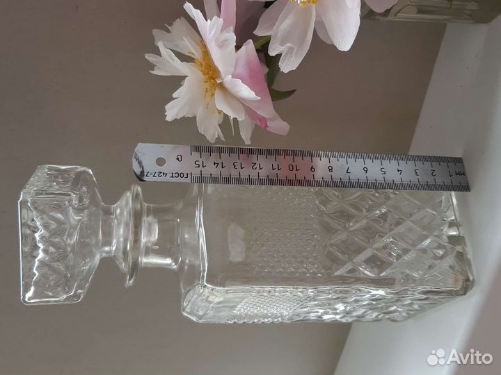 Графин штоф