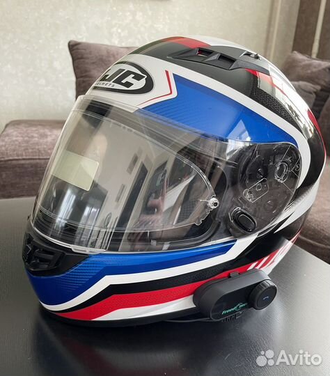 Мотошлем HJC размер XS