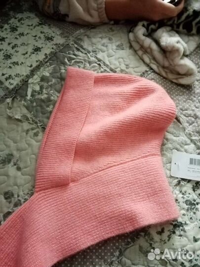 Капор женский