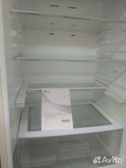 Холодильник LG