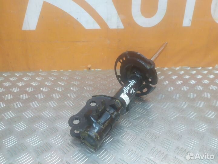 Стойка амортизатора передняя правая Mazda Cx-5 1