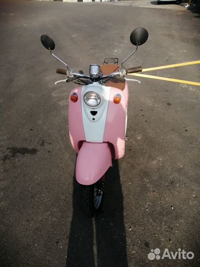 Yamaha vino