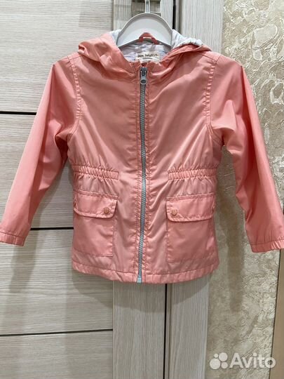 Ветровка zara 98