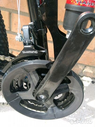 Велосипед новый Порше