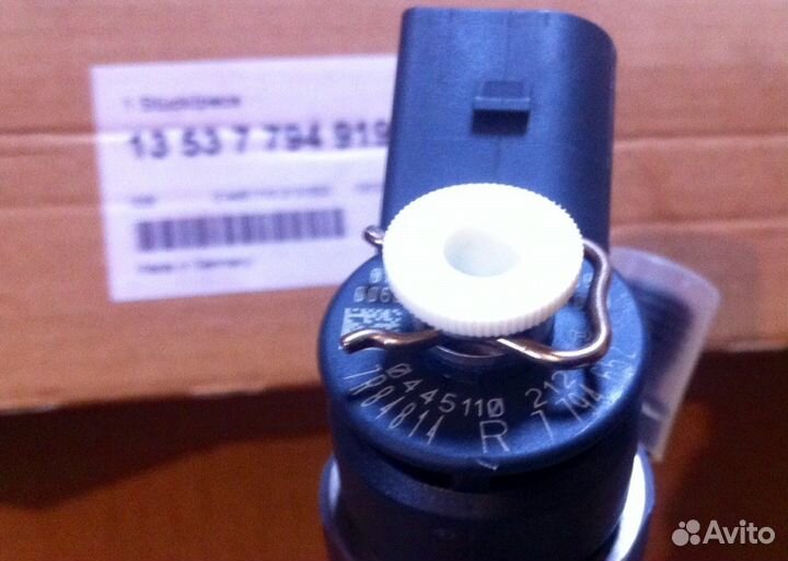 Форсунка BMW 13537794919 для M57 2004-2010