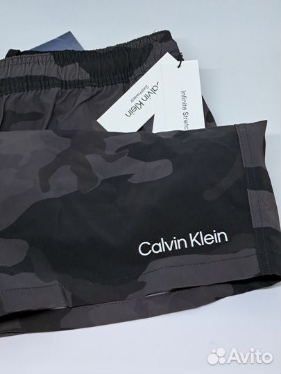 Шорты плавки Calvin Klein оригинал М США мужские