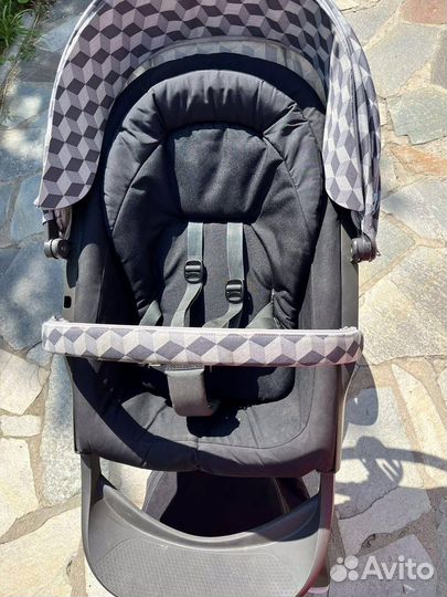 Коляска стокке stokke v 5
