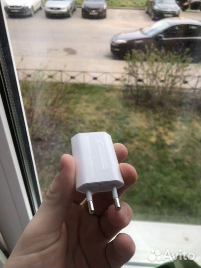 Блок питания на Айфон 5 W