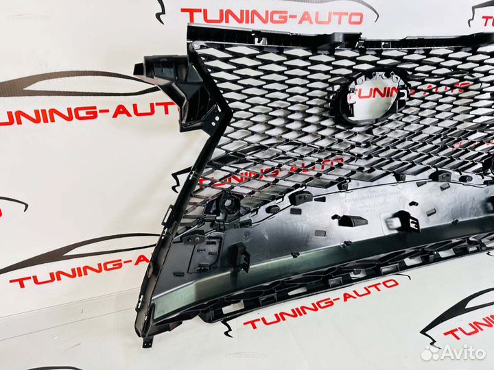 Решётка радиатора Lexus RX350 стиль F-Sport M6938