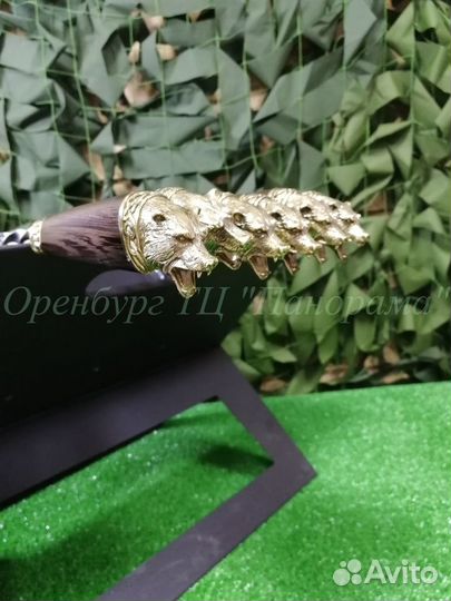 Шампура подарочные