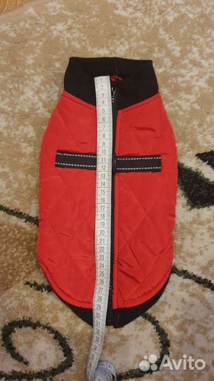 Жилет для собак мелких пород