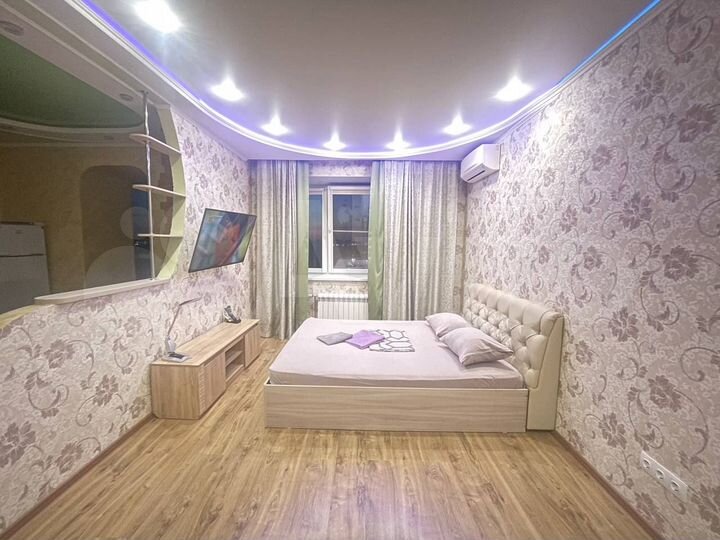 Квартира-студия, 42 м², 8/10 эт.