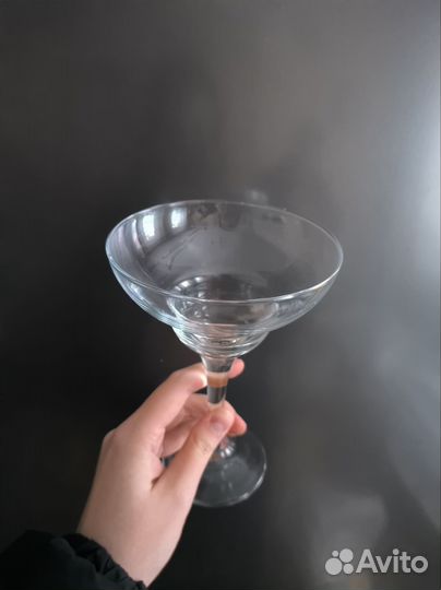 Набор бокалов для коктейля 