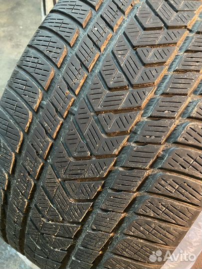 Pirelli Scorpion Winter 295/40 R21