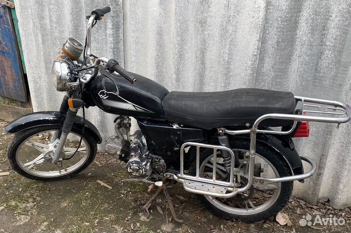 Продам мопед