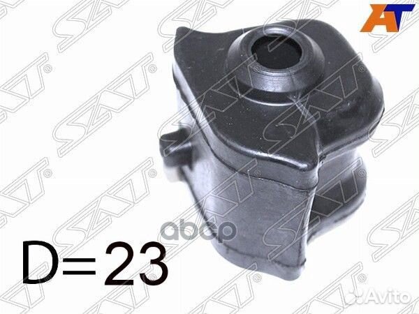 Втулка переднего стабилизатора D23 toyota auri