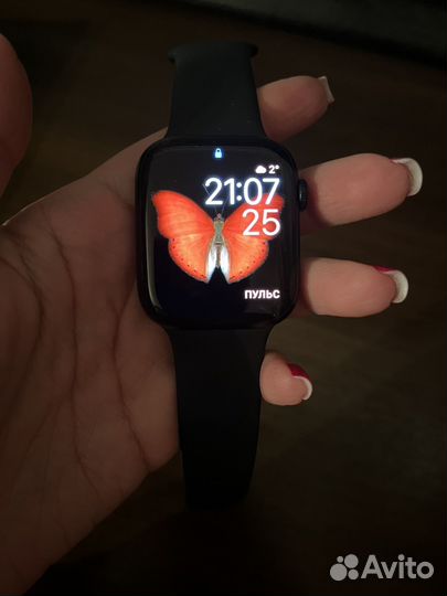 Смарт часы apple watch series 9 45mm