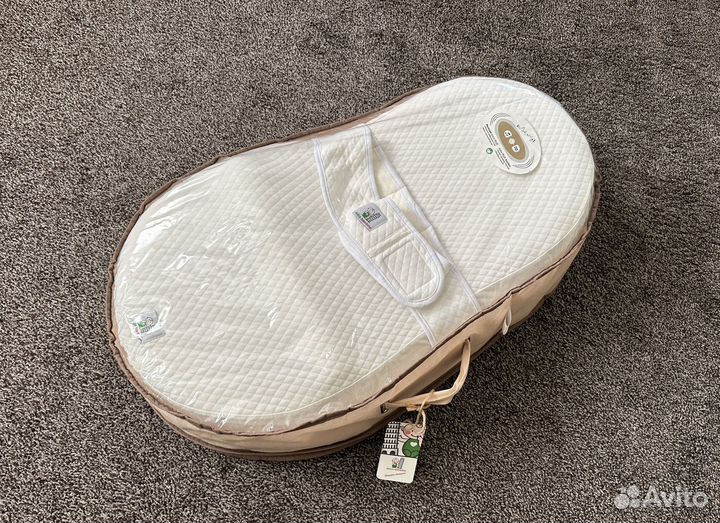 Кокон для новорожденных Dolce Bambino