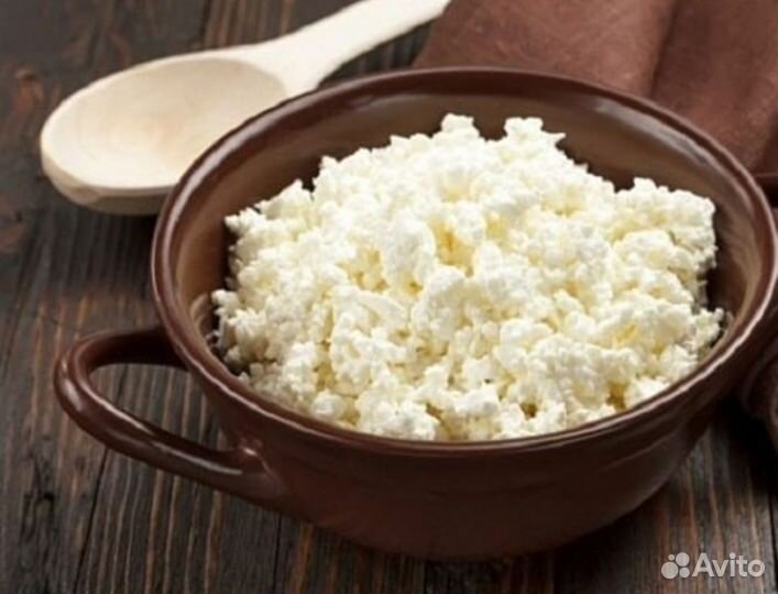 Молоко, творог, сыр,сметана, масло - всё домашнее