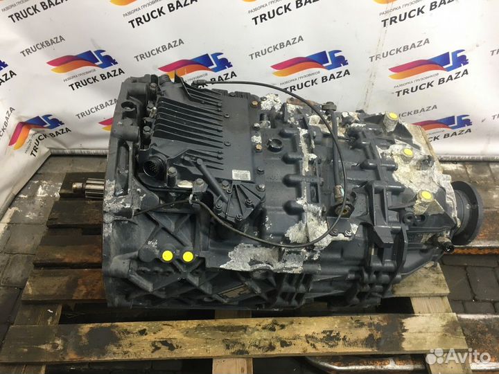 АКПП 12AS2330TD Iveco Stralis